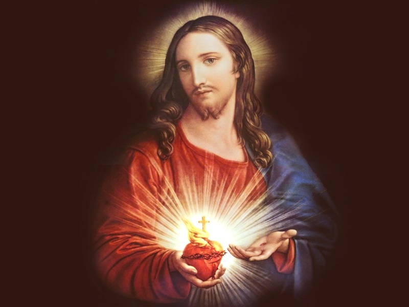 Faça a consagração ao Sagrado Coração de Jesus Faça a consagração ao Sagrado Coração de Jesus