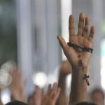 Junte-se aos combatentes na intercessão