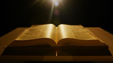 A Bíblia como ensinamento de vida