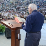 Dez frases marcantes de monsenhor Jonas Abib
