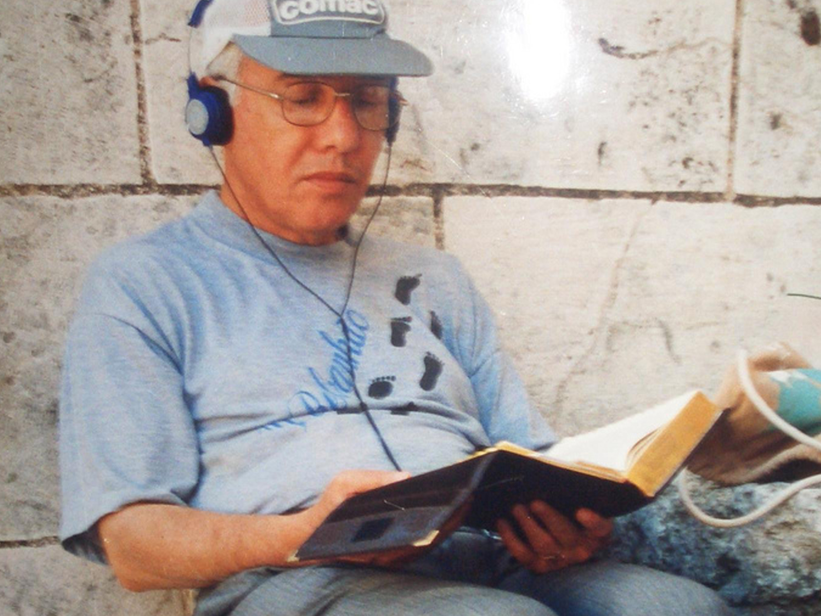 Conheça mais a vida de monsenhor Jonas Abib
