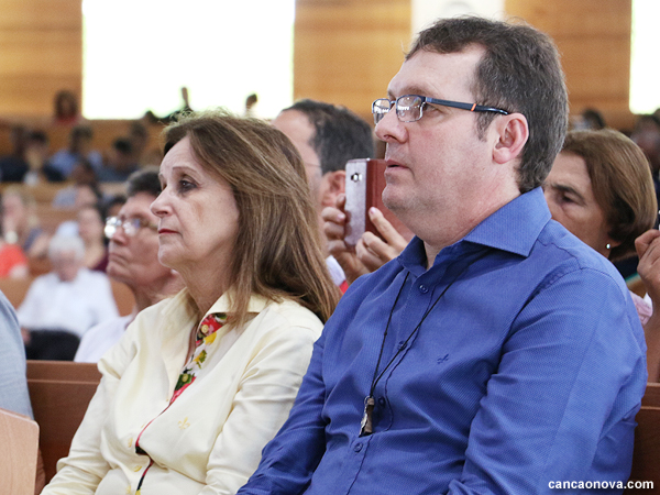 Missa De Aniversário Sacerdotal Monsenhor Jonas Abib 9748