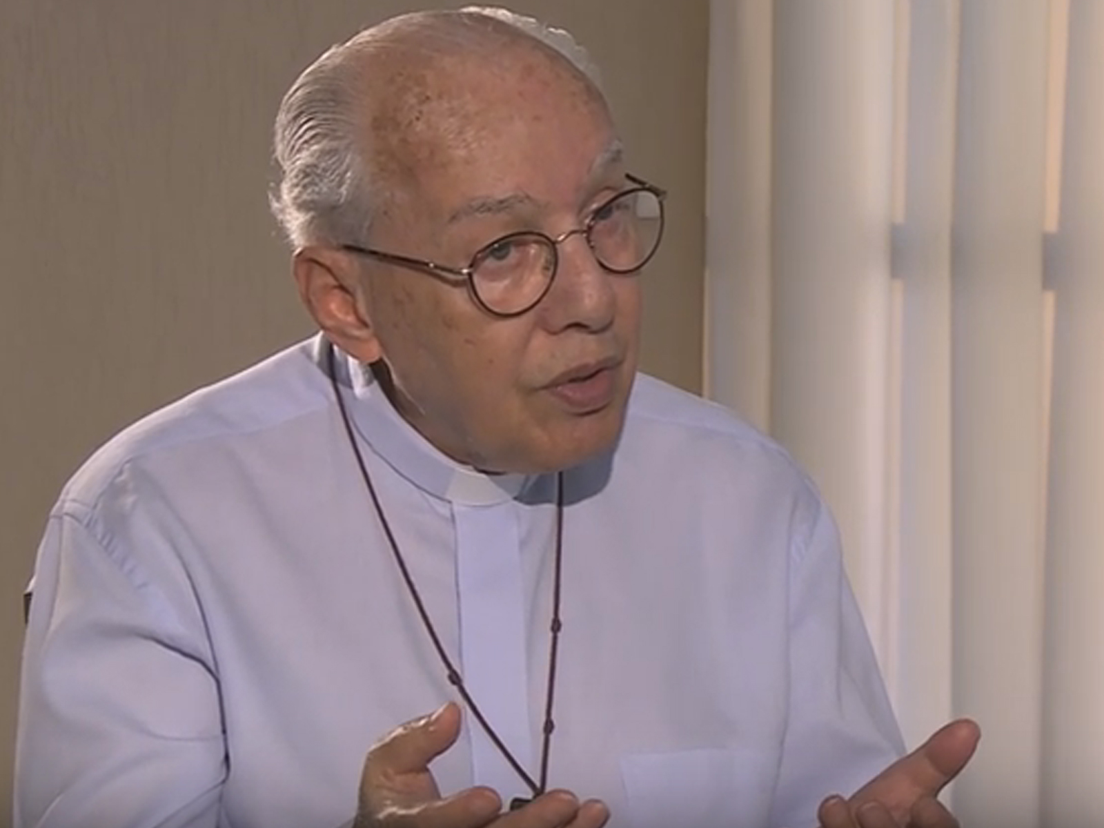 Monsenhor Jonas Abib fala sobre grandes feitos em seus 80 anos de vida