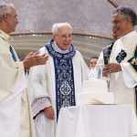 Monsenhor Jonas celebra 52 anos de sacerdócio com Santa Missa