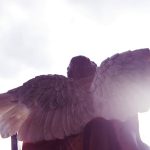 Os anjos combatem por nós