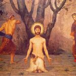 Profeta e mártir como João Batista