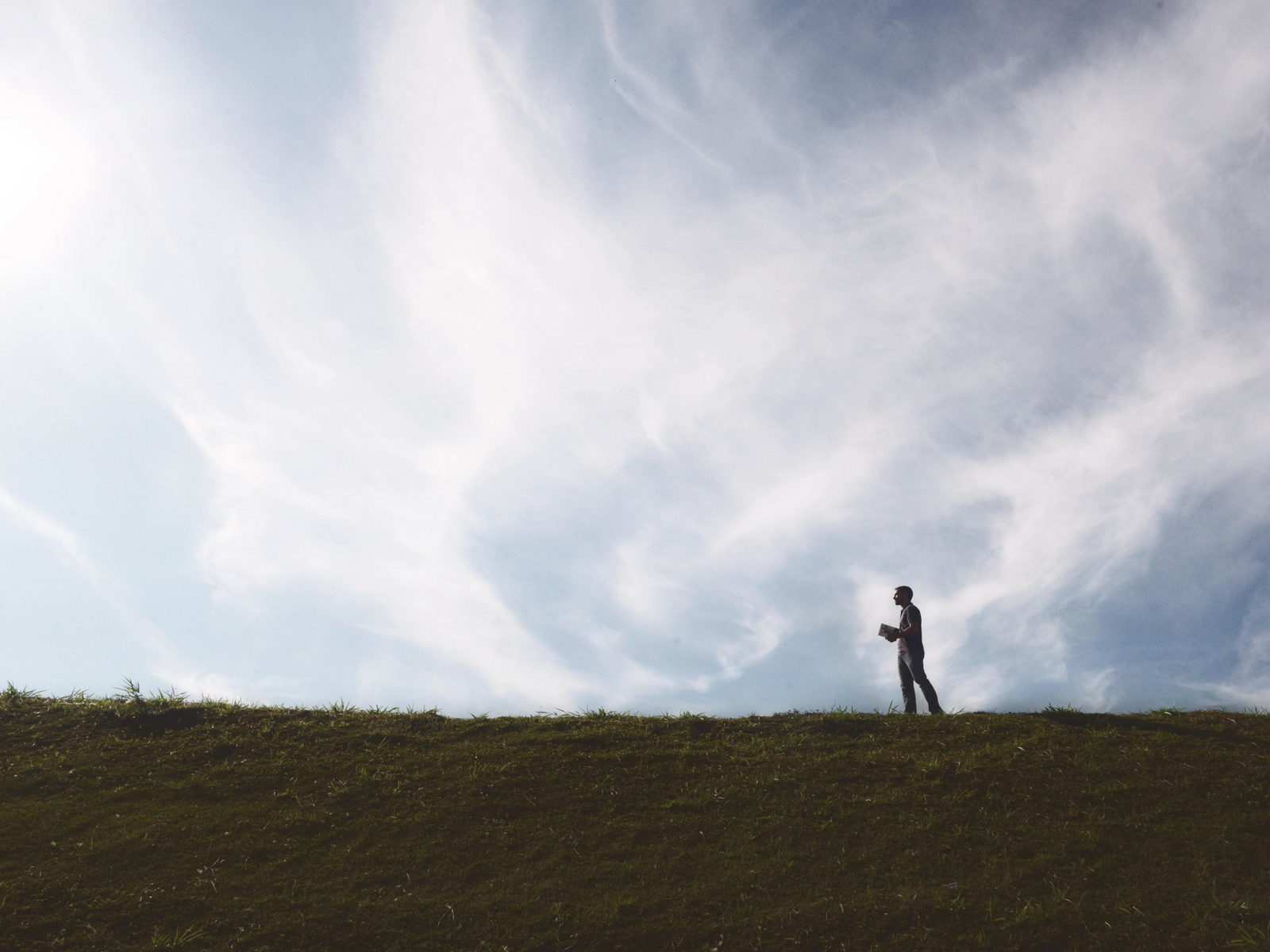 Somos servos do Senhor