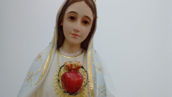 Consagração da Canção Nova ao Imaculado Coração de Maria