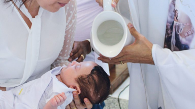 O que é o batismo no Espírito Santo?