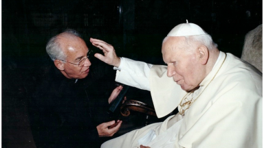 Somos a geração São João Paulo II
