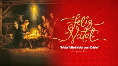 A graça do Natal é para você