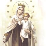 A devoção a Nossa Senhora do Carmo