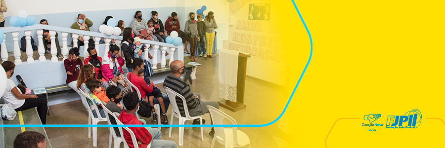 A Casa do Bom Samaritano promove a transformação de vidas através da inclusão social